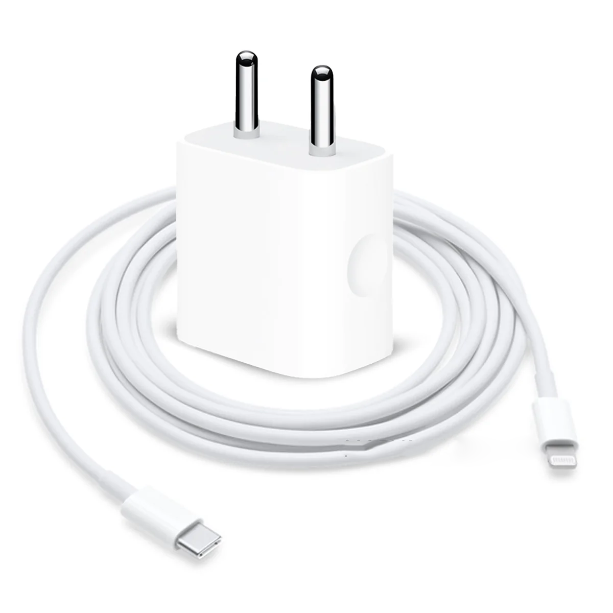 20W C-Type Charger (Adapter + Cable)
