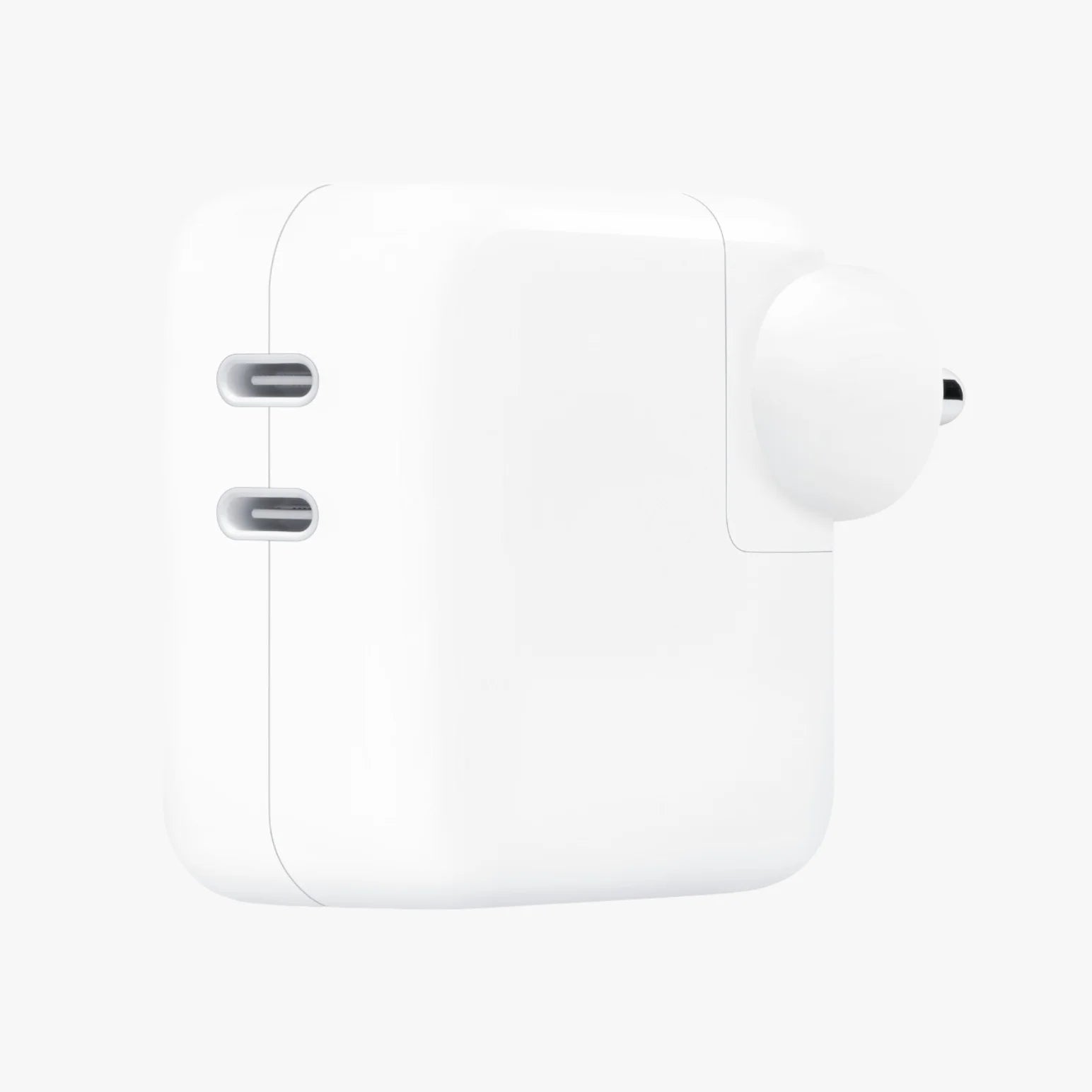 35W Dual USB-C Port Power Adapter