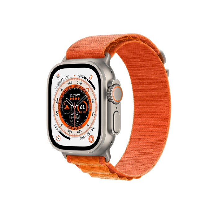 Watch Series Ultra 2 - Gps + Cellular