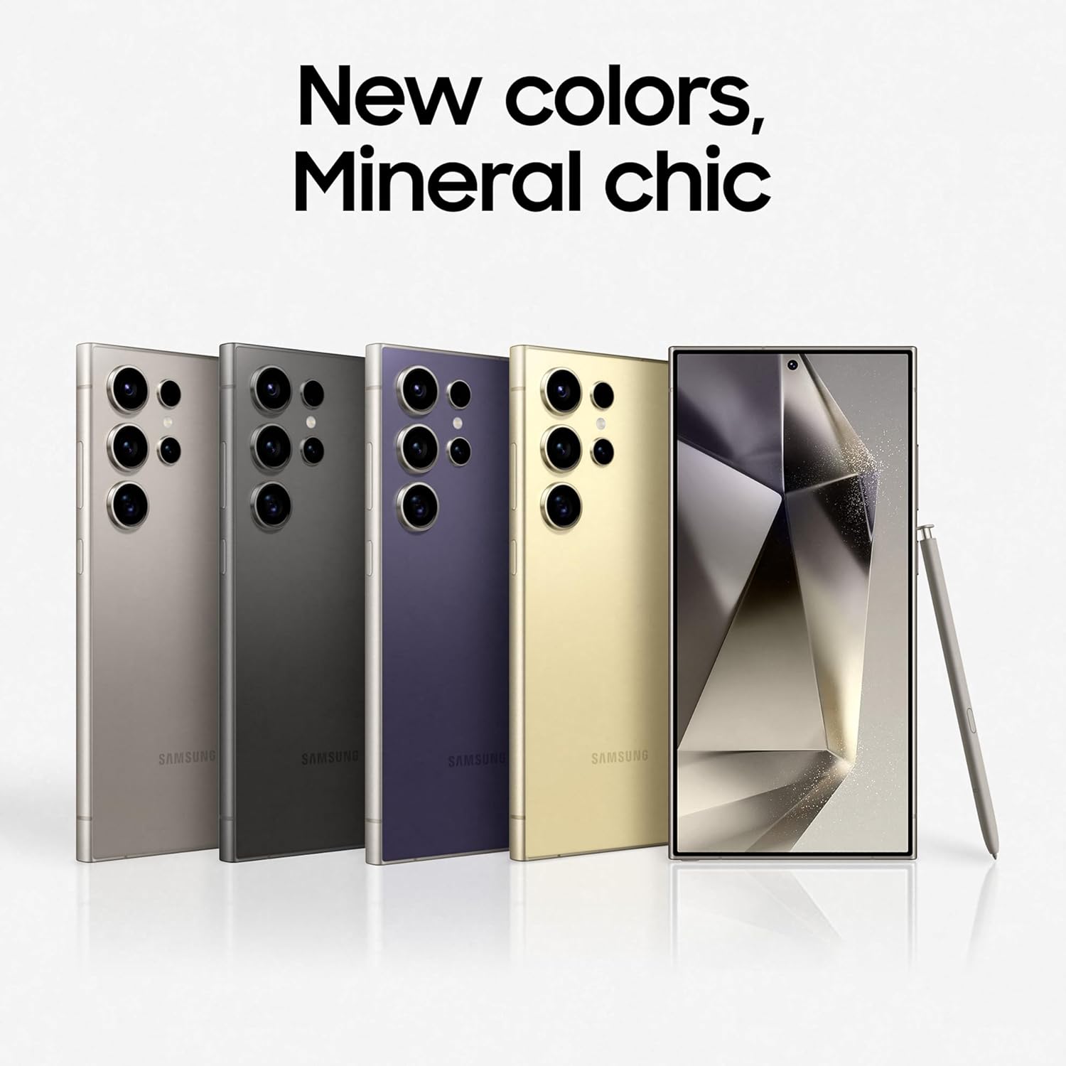 Samsung S24 Ultra - 256GB