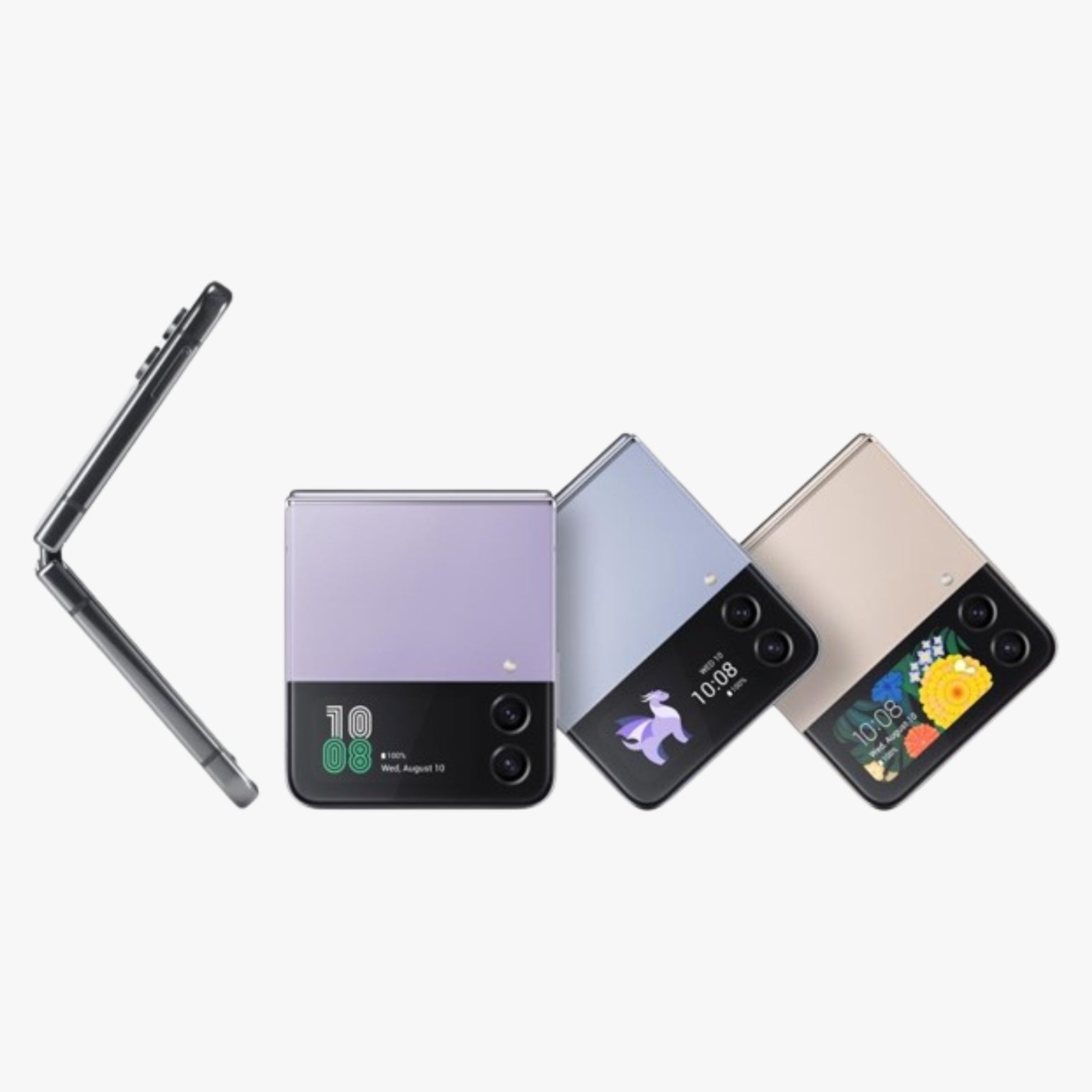 Samsung Flip 4 - 128GB